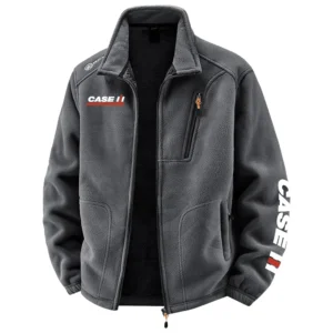 Case IH Exclusive Logo Performance Plush Fleece Jacket OUFAV2090819CIZ - Case IH Jacket