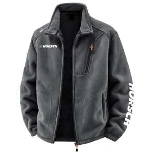 Horsch Exclusive Logo Performance Plush Fleece Jacket OUFAV2090819HOZ - Horsch Jacket