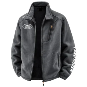 Land Rover Exclusive Logo Performance Plush Fleece JacketOUFAV2090819LRZ - Land Rover Jacket