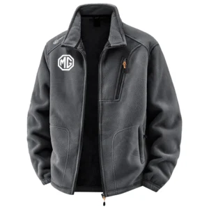 MG Cars Exclusive Logo Performance Plush Fleece JacketOUFAV2090819MGZ - MG Cars Jacket