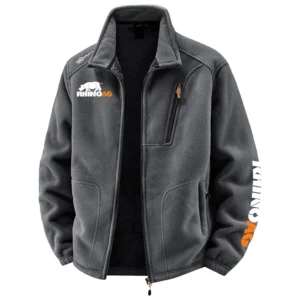 RhinoAg Exclusive Logo Performance Plush Fleece Jacket OUFAV2090819RAZ - RhinoAg Jacket