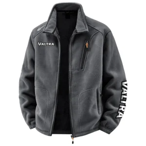 Valtra Exclusive Logo Performance Plush Fleece Jacket OUFAV2090819VTZ - Valtra Jacket