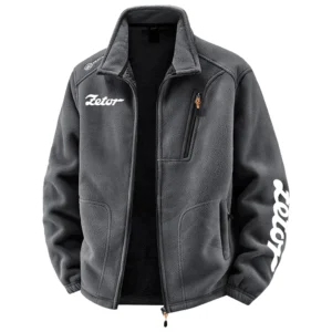 Zetor Exclusive Logo Performance Plush Fleece Jacket OUFAV2090819ZTZ - Zetor Jacket