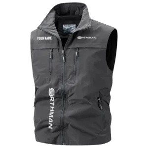 Orthman Exclusive Logo Performance Multi-Pocket Sleeveless Vest OUFAV2100819OMZ - Orthman Vest