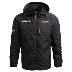 Sea Hunt Exclusive Logo Performance Waterproof Outdoor Jacket Detachable Hood TTFSWOJCN2510SEZ - Sea Hunt Jacket
