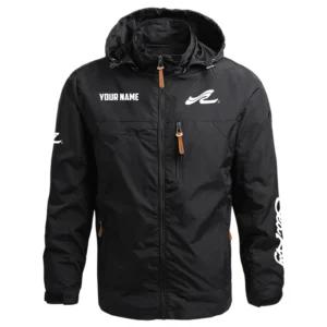 Sea Ray Exclusive Logo Performance Waterproof Outdoor Jacket Detachable Hood TTFSWOJCN2510SYZ - Sea Ray Jacket