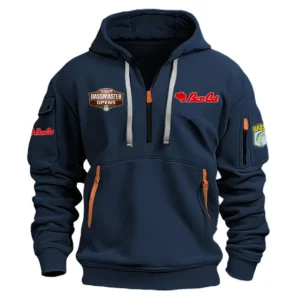 Bass Cat Bassmaster Opens Tournament Performance Half Zipper Hoodie HCAH11501BCO - Bass Cat Bassmaster Opens Tournament Hoodie