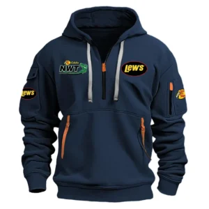Lew's National Walleye Tour Performance Half Zipper Hoodie HCAH11501NWLS - Lew's National Walleye Tour Hoodie