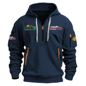 Skeeter National Walleye Tour Performance Half Zipper Hoodie HCAH11501NWST - Skeeter National Walleye Tour Hoodie