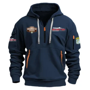 Skeeter Bassmaster Opens Tournament Performance Half Zipper Hoodie HCAH11501OST - Skeeter Bassmaster Opens Tournament Hoodie