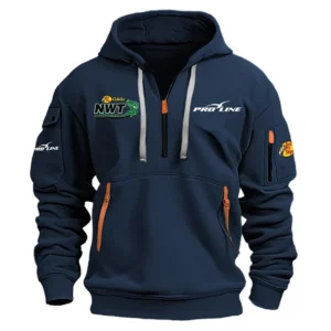Pro-Line National Walleye Tour Performance Half Zipper Hoodie HCAH11501PRNW - Pro-Line National Walleye Tour Hoodie