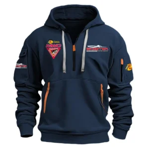 Skeeter Masters Walleye Circuit Half Zipper Hoodie HCAH11501STMW - Skeeter Masters Walleye Circuit Hoodie