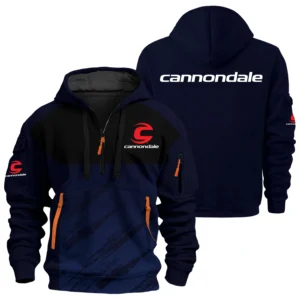 Cannondale Exclusive Logo Performance Half Zipper Hoodie OSMTBHHZ3D121104CNZ - Cannondale Hoodie