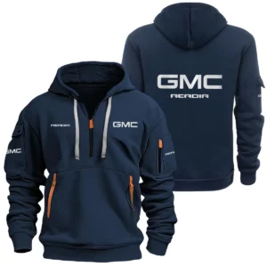 GMC Acadia Half Zipper Hoodie SNOVHHZ25GMCACA - GMC Acadia Hoodie