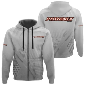 Phoenix Exclusive Logo Performance Zipper Hoodie TTFSHDZ3D081907PBZ - Phoenix Hoodie