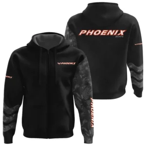 Phoenix Exclusive Logo Performance Zipper Hoodie TTFSHDZ3D081911PBZ - Phoenix Hoodie