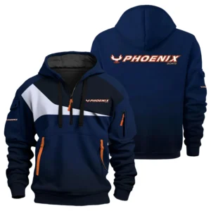 Phoenix Exclusive Logo Performance Half Zipper Hoodie TTFSHHZ3D081903PBZ - Phoenix Hoodie