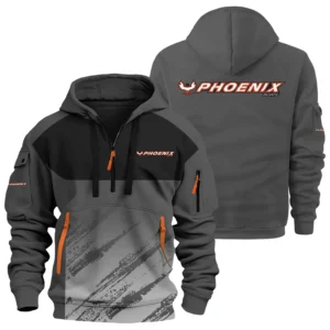 Phoenix Exclusive Logo Performance Half Zipper Hoodie TTFSHHZ3D081904PBZ - Phoenix Hoodie