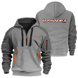 Phoenix Exclusive Logo Performance Half Zipper Hoodie TTFSHHZ3D081905PBZ - Phoenix Hoodie