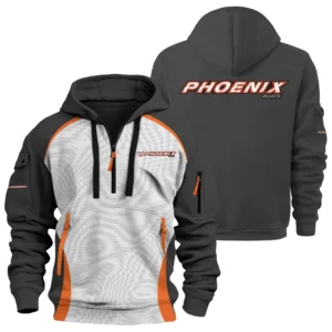 Phoenix Exclusive Logo Performance Half Zipper Hoodie TTFSHHZ3D081909PBZ - Phoenix Hoodie