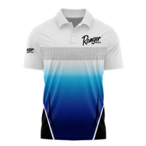 Ranger Exclusive Logo Performance Premium Polo Shirt FAPOS009RBZ - Ranger Polo Shirt