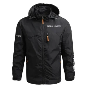 Bayliner Exclusive Logo Performance Waterproof Outdoor Jacket Detachable Hood HCPDJH611BYZ - Bayliner Gift