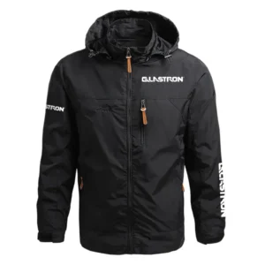 Glastron Exclusive Logo Performance Waterproof Outdoor Jacket Detachable Hood HCPDJH611GLZ - Glastron Gift