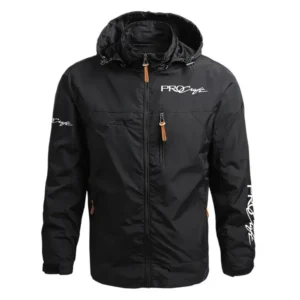Procraft Exclusive Logo Performance Waterproof Outdoor Jacket Detachable Hood HCPDJH611PCZ - Procraft Gift