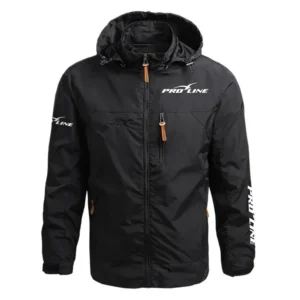 Pro-Line Exclusive Logo Performance Waterproof Outdoor Jacket Detachable Hood HCPDJH611PRZ - Pro-Line Gift