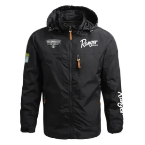 Ranger Bassmaster Elite Waterproof Outdoor Jacket Detachable Hood HCPDJH611RBE - Ranger Bassmaster Elite Gift