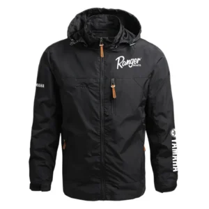 Ranger Yamaha Exclusive Logo Performance Waterproof Outdoor Jacket Detachable Hood HCPDJH611RBY - Ranger Yamaha Gift