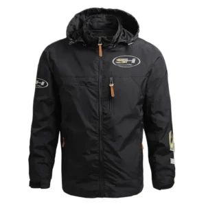 Sea Hunt Exclusive Logo Performance Waterproof Outdoor Jacket Detachable Hood HCPDJH611SEZ - Sea Hunt Gift