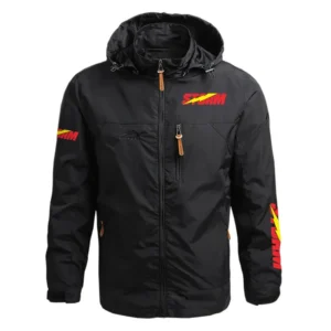 Storm Exclusive Logo Performance Waterproof Outdoor Jacket Detachable Hood HCPDJH611SOZ - Storm Gift