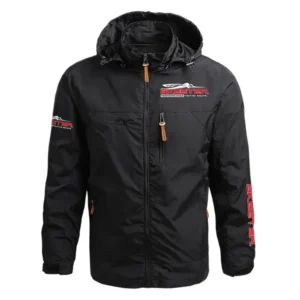 Skeeter Exclusive Logo Performance Waterproof Outdoor Jacket Detachable Hood HCPDJH611STZ - Skeeter Gift