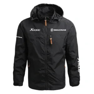 Shacman X6000 Performance Waterproof Outdoor Jacket Detachable Hood Windbreaker HTWOJSMX60 - Shacman Jacket