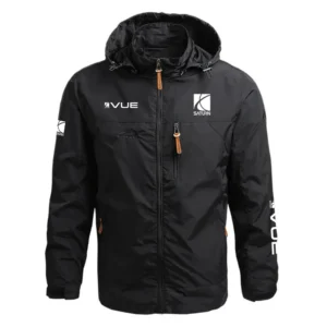 Saturn Vue Performance Waterproof Outdoor Jacket Detachable Hood Windbreaker HTWOJSRVUE - Saturn Jacket