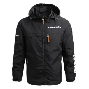 Cervélo Exclusive Logo Performance Waterproof Outdoor Jacket Detachable Hood OSBCLWOJ1211CEZ - Cervélo Jacket