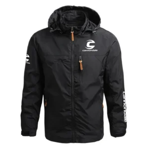 Cannondale Exclusive Logo Performance Waterproof Outdoor Jacket Detachable Hood OSBCLWOJ1211CNZ - Cannondale Jacket