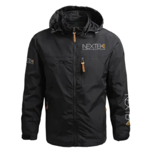 Nextek Construction Exclusive Logo Performance Waterproof Outdoor Jacket Detachable Hood OUFAWOJ0819NCZ - Nextek Construction Gift