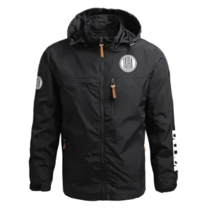 Tatra Trucks Exclusive Logo Performance Waterproof Outdoor Jacket Detachable Hood OUFAWOJ0819TTZ - Tatra Trucks Gift