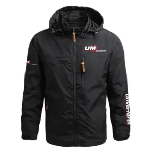 Unverferth Exclusive Logo Performance Waterproof Outdoor Jacket Detachable Hood OUFAWOJ0819UFZ - Unverferth Gift
