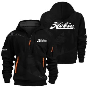 Hobie Exclusive Logo Performance Half Zipper Hoodie TTFSHHZ3D081912HEZ - Hobie Hoodie