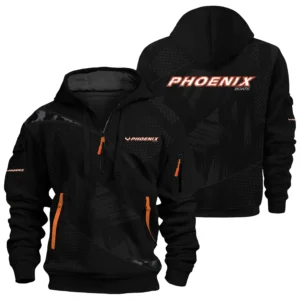 Phoenix Exclusive Logo Performance Half Zipper Hoodie TTFSHHZ3D081912PBZ - Phoenix Hoodie