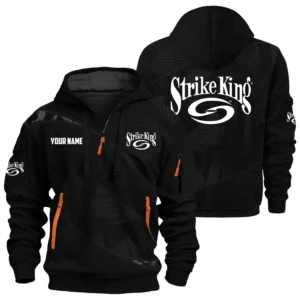 Strike King Exclusive Logo Performance Logo Hoodie Half Zipper TTFSHHZ3D0819A12SKZ