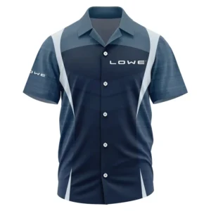Lowe Exclusive Logo Performance Short Sleeve Camp Collar Shirt TTFSHWSCS1903003LWZ - Lowe Shirt