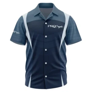 Procraft Exclusive Logo Performance Short Sleeve Camp Collar Shirt TTFSHWSCS1903003PCZ - Procraft Shirt