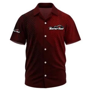 GatorTail Exclusive Logo Performance Short Sleeve Camp Collar Shirt TTFSHWSCS1903006GTZ - GatorTail Shirt