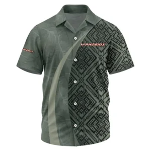 Phoenix Exclusive Logo Performance Short Sleeve Camp Collar Shirt TTFSHWSCS1903012PBZ - Phoenix Shirt