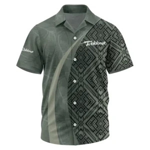 Weldcraft Exclusive Logo Performance Short Sleeve Camp Collar Shirt TTFSHWSCS1903012WLZ - Weldcraft Shirt