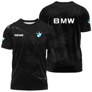 BMW Exclusive Logo Performance T-Shirt OSMTBPLTS121112BMWZ - BMW T-Shirt